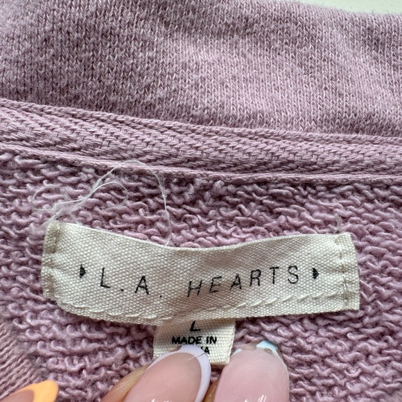 Pink Sweater - Picture 3 of 4